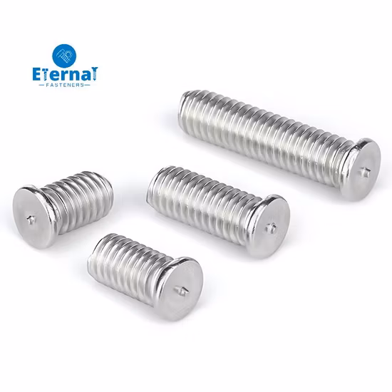 Steel Three Spot Weld Screw