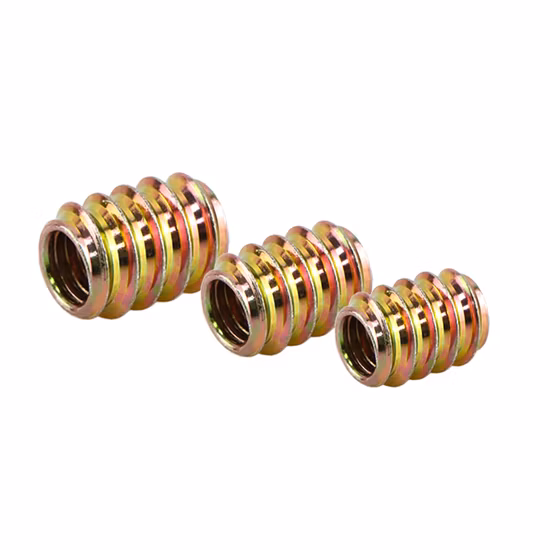 Speed Nut Carbon Steel Hex Clip Nut Screw for Motorcycle Parts