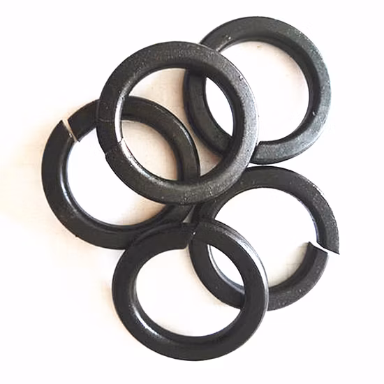 Washers DIN127 Spring Washer Carbon Steel