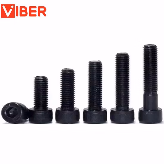 High Quality Hexagon Socket Head Cap Screw