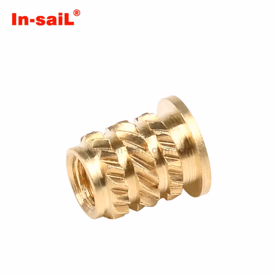 Precision Threaded Inserts for Plastic